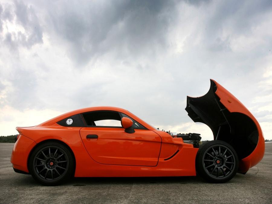  Ginetta G40R 2011 года  (фото 8 из 85)
